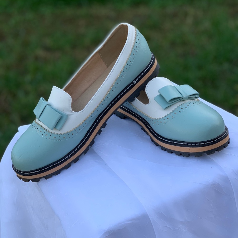 Bow Loafer
